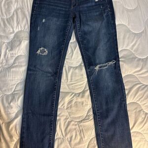 American Eagle Jeans Size 8, Inseam 30 inches